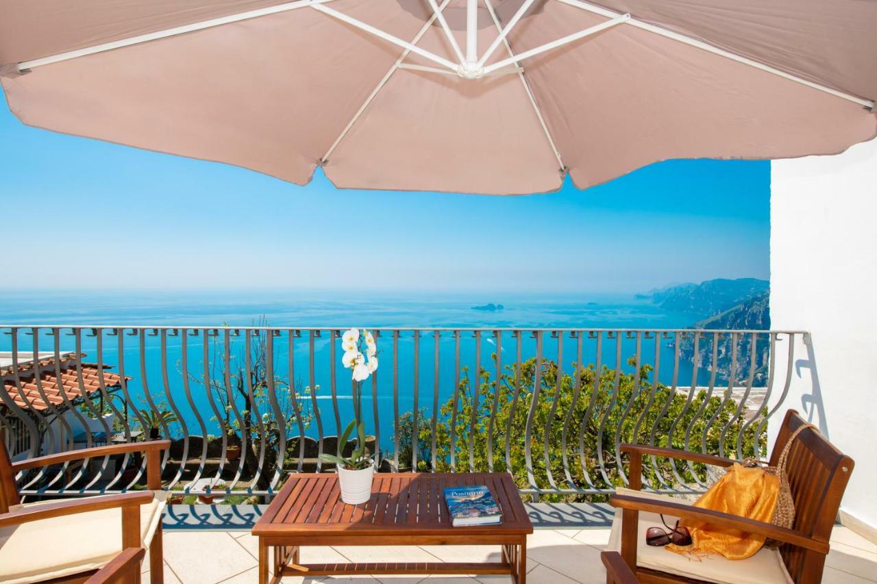 Maison Rosa Positano Exterior foto